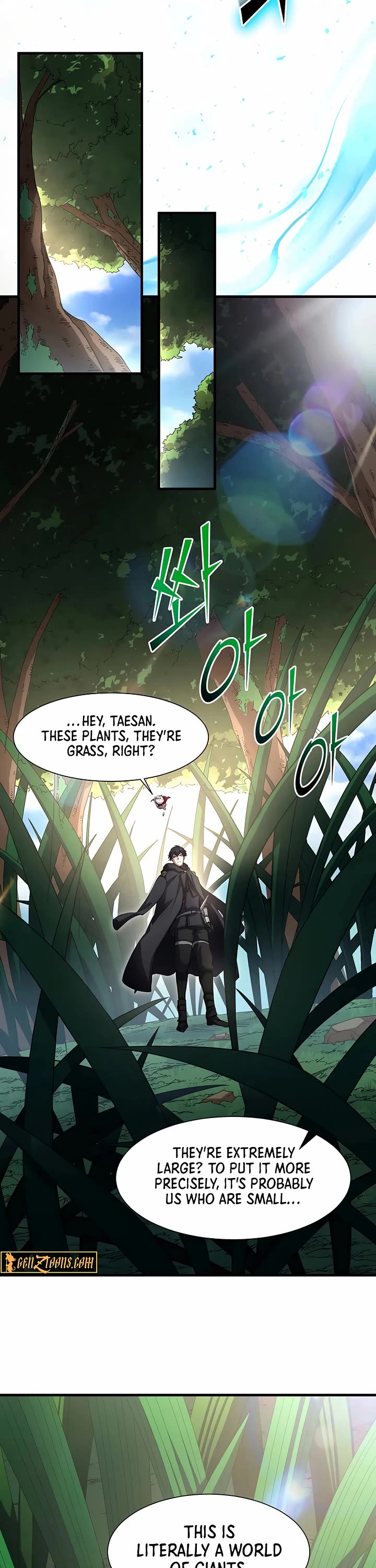 Level Up With Skills Chapter 118 page 3 - Chapter 118