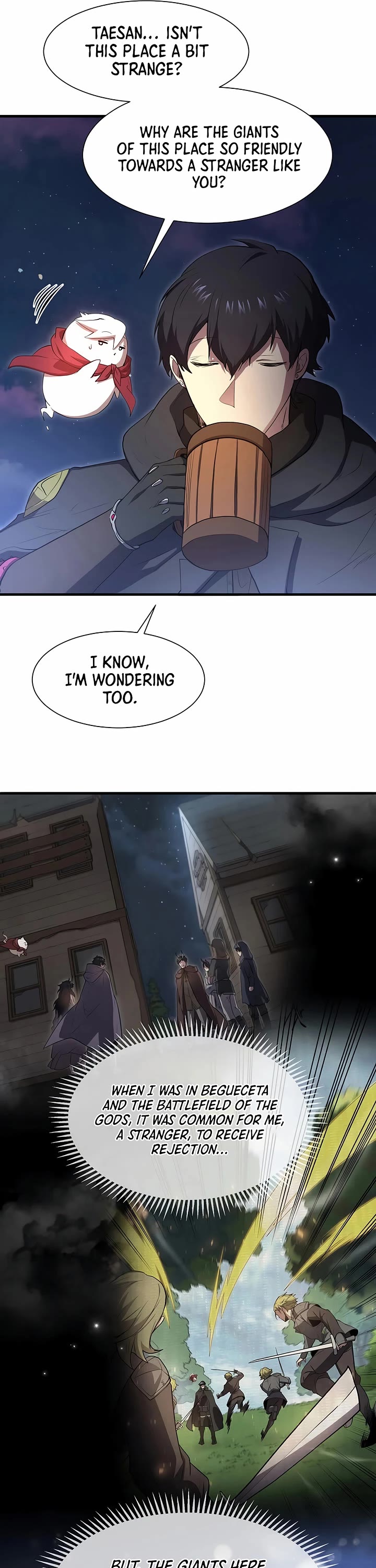 Level Up With Skills Chapter 118 page 31 - Chapter 118