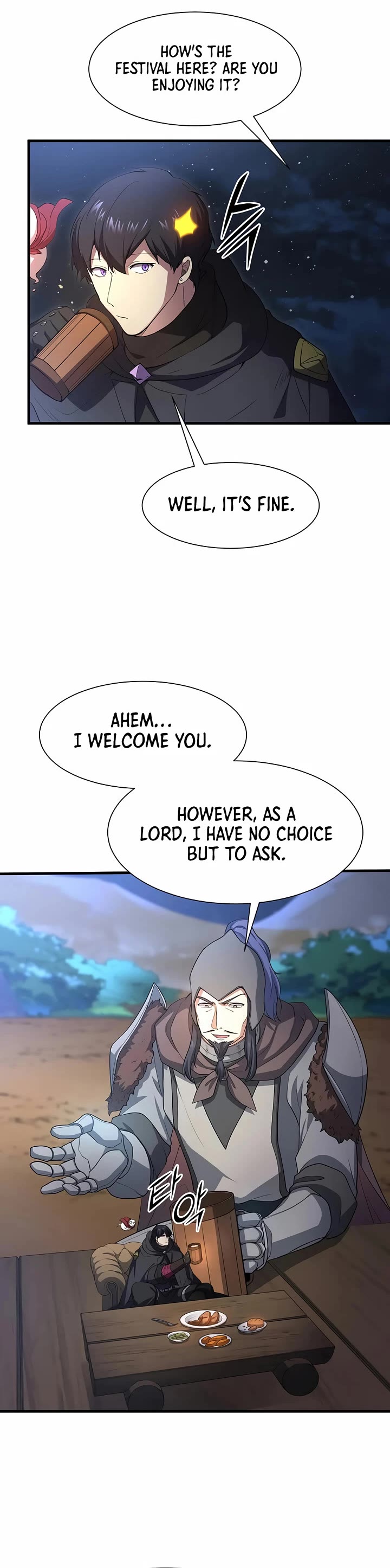 Level Up With Skills Chapter 118 page 33 - Chapter 118