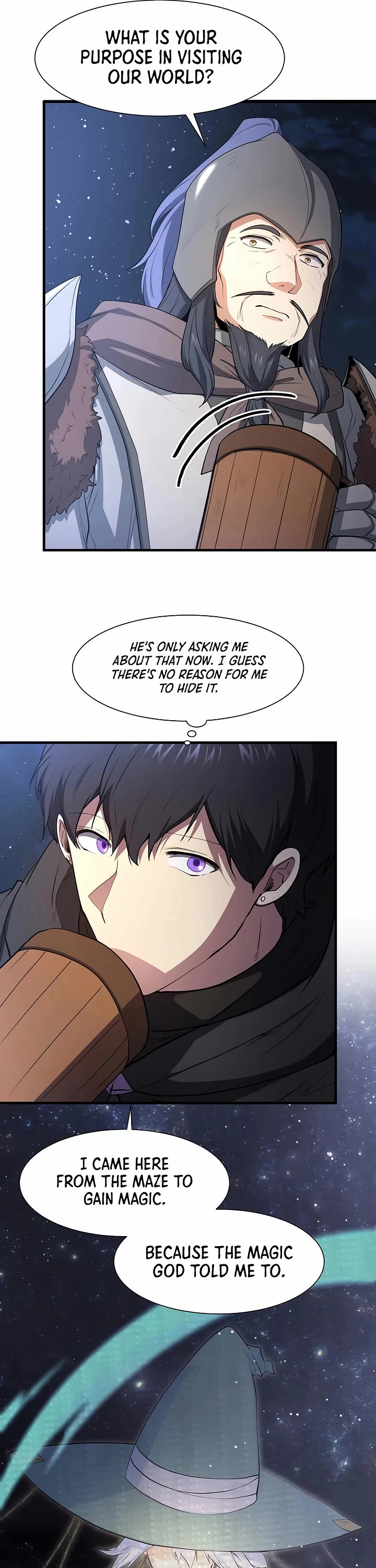 Level Up With Skills Chapter 118 page 34 - Chapter 118