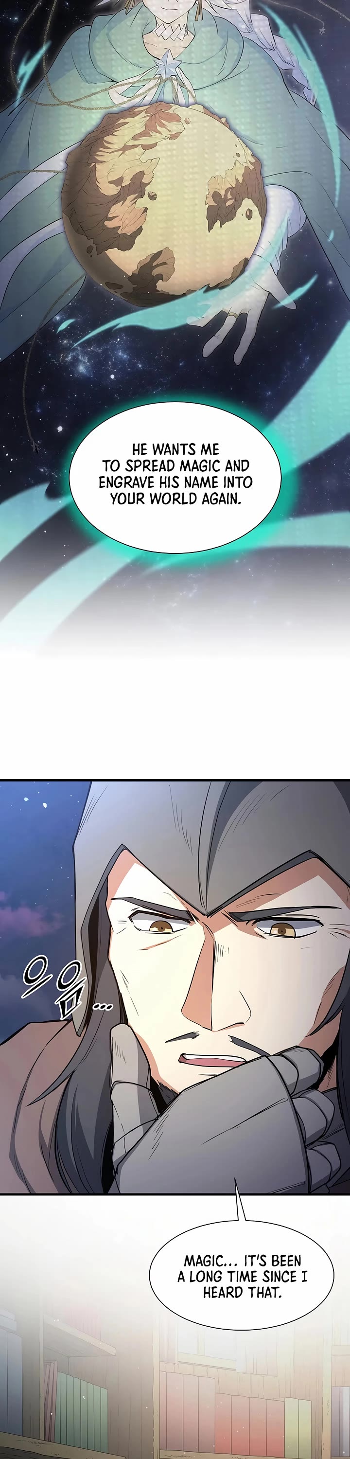 Level Up With Skills Chapter 118 page 35 - Chapter 118