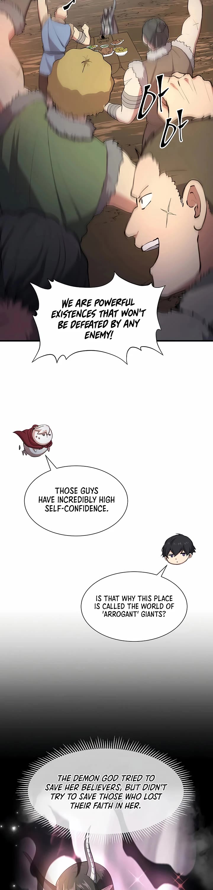 Level Up With Skills Chapter 118 page 39 - Chapter 118