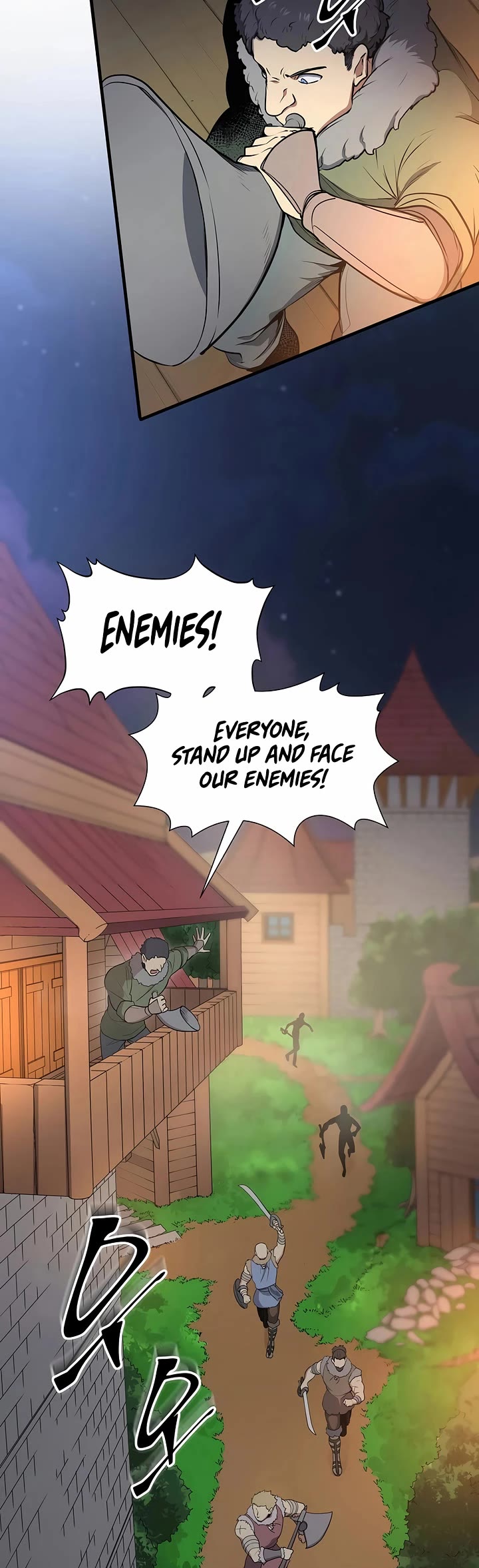 Level Up With Skills Chapter 118 page 43 - Chapter 118