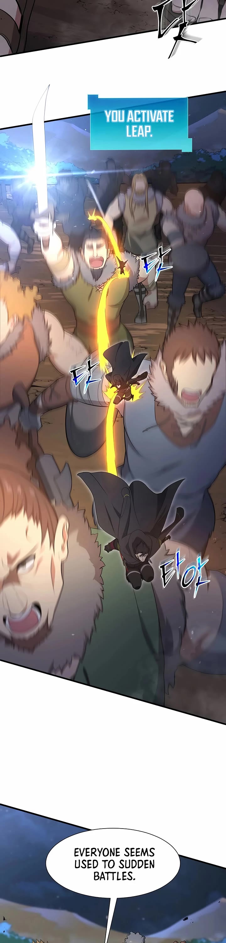 Level Up With Skills Chapter 118 page 46 - Chapter 118