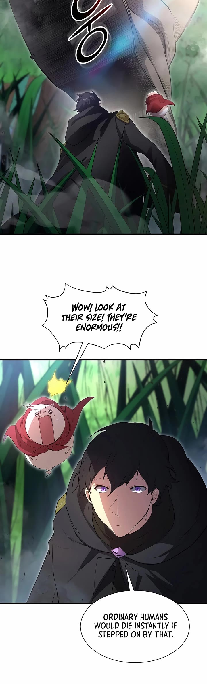 Level Up With Skills Chapter 118 page 7 - Chapter 118