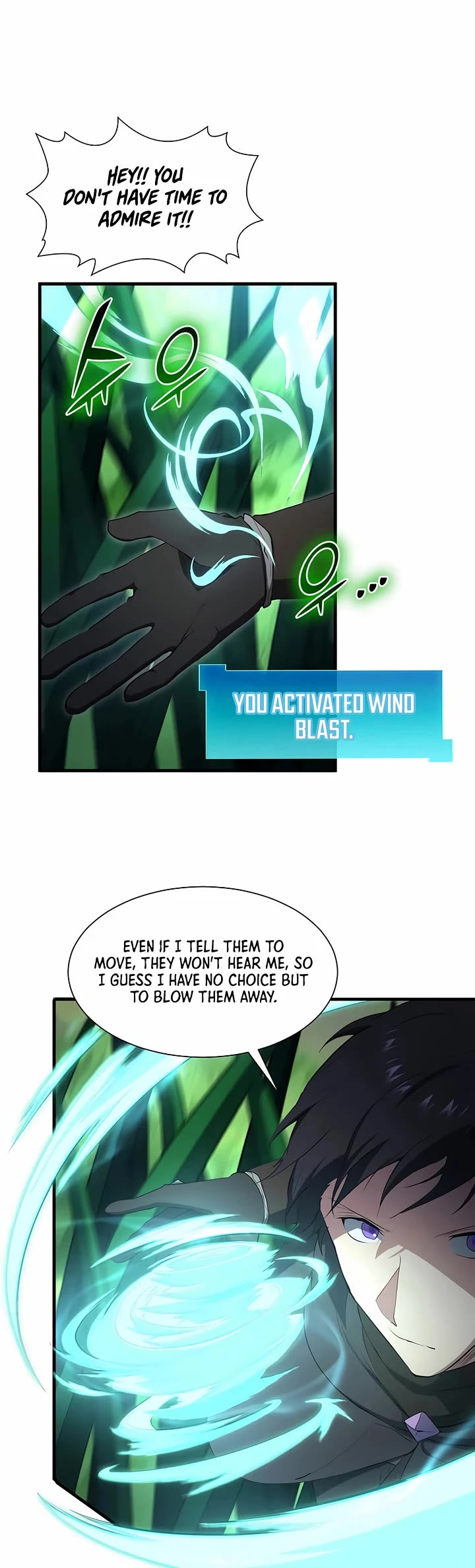 Level Up With Skills Chapter 118 page 8 - Chapter 118