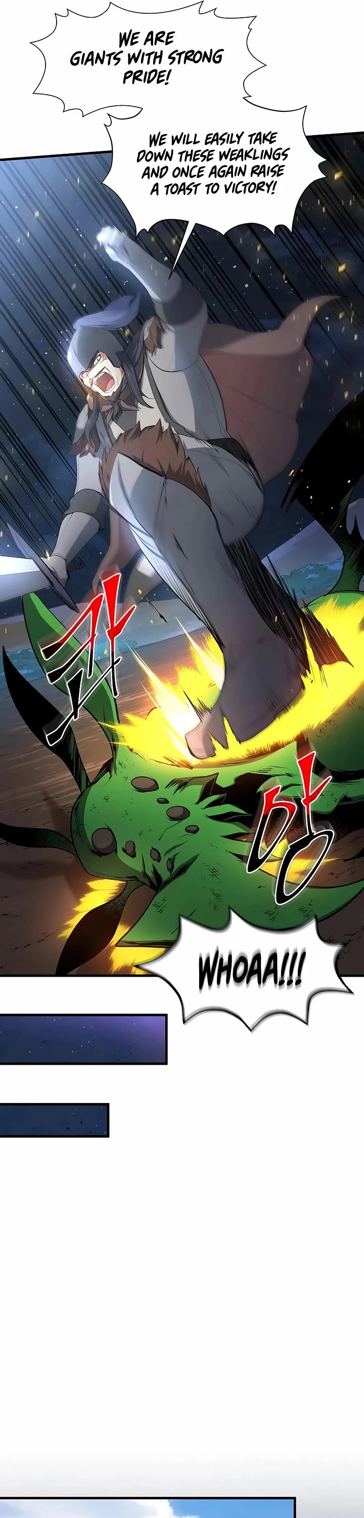 Level Up With Skills Chapter 119 page 11 - Chapter 119