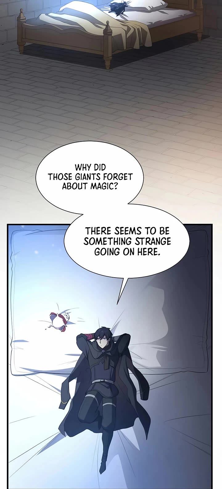 Level Up With Skills Chapter 119 page 13 - Chapter 119