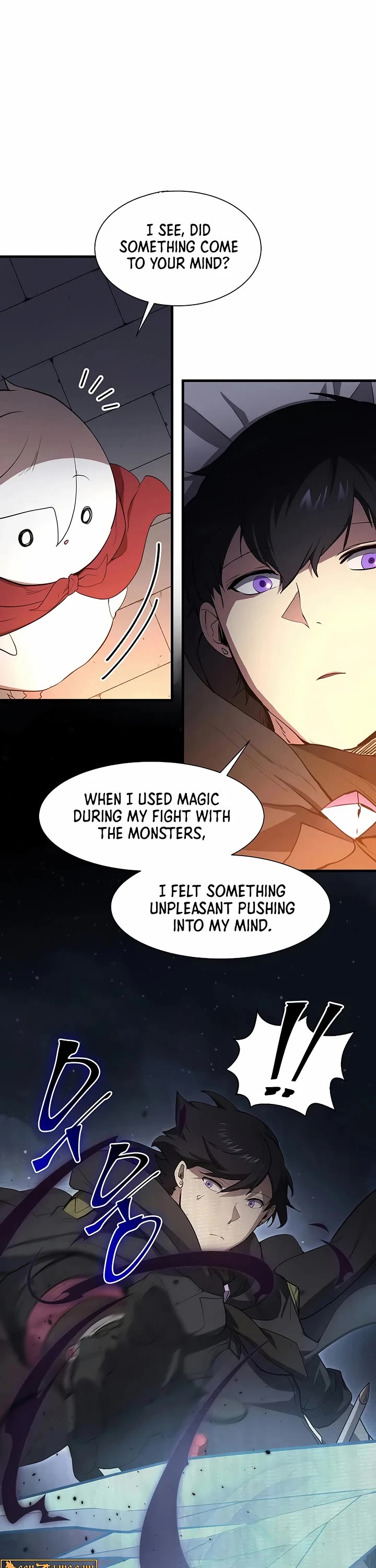 Level Up With Skills Chapter 119 page 15 - Chapter 119