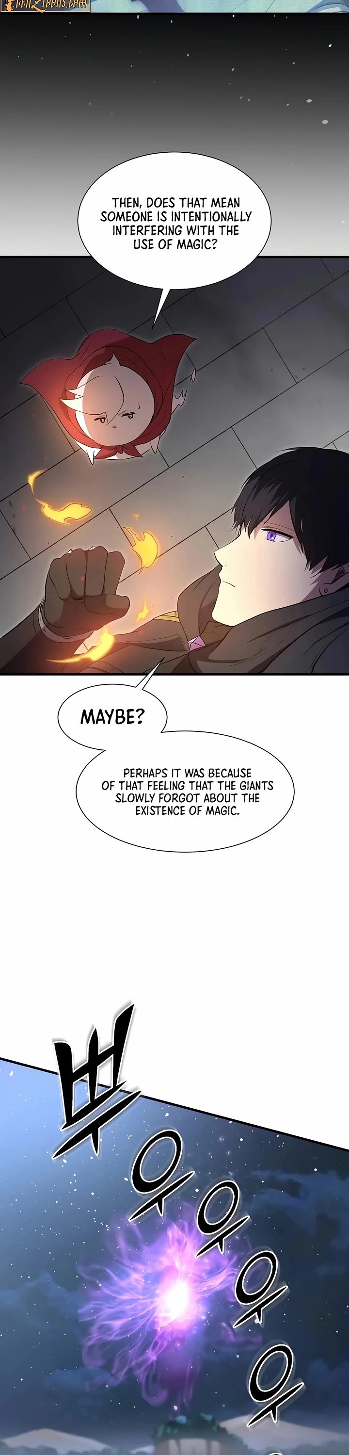 Level Up With Skills Chapter 119 page 16 - Chapter 119