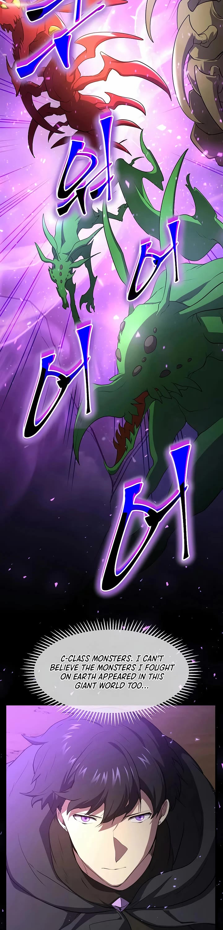 Level Up With Skills Chapter 119 page 2 - Chapter 119