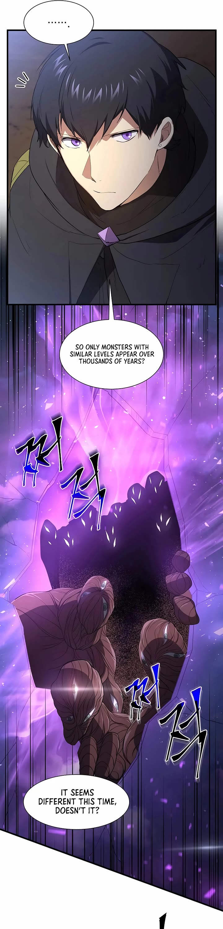 Level Up With Skills Chapter 119 page 22 - Chapter 119