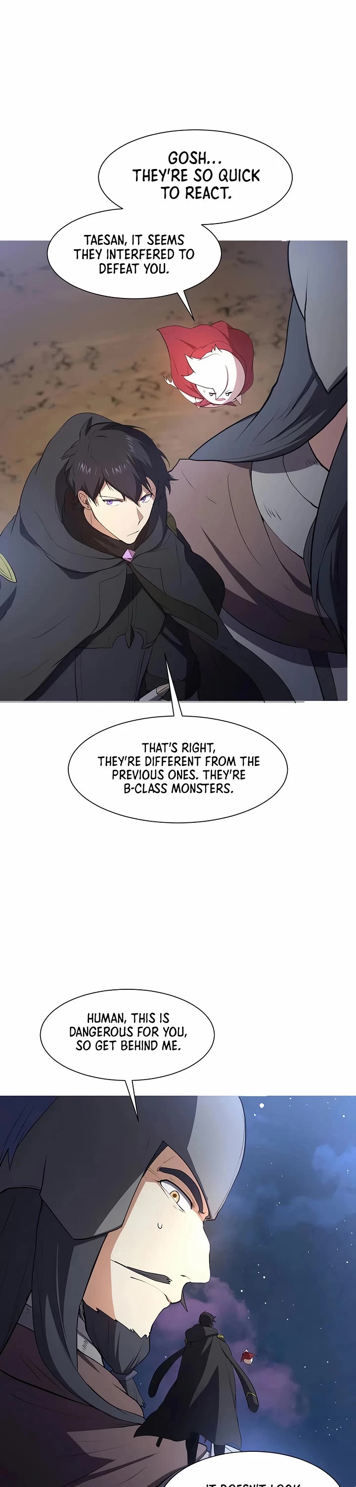 Level Up With Skills Chapter 119 page 26 - Chapter 119