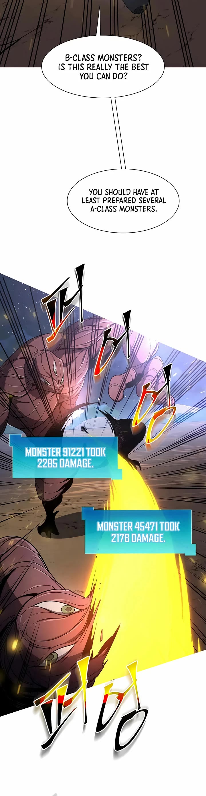 Level Up With Skills Chapter 119 page 28 - Chapter 119