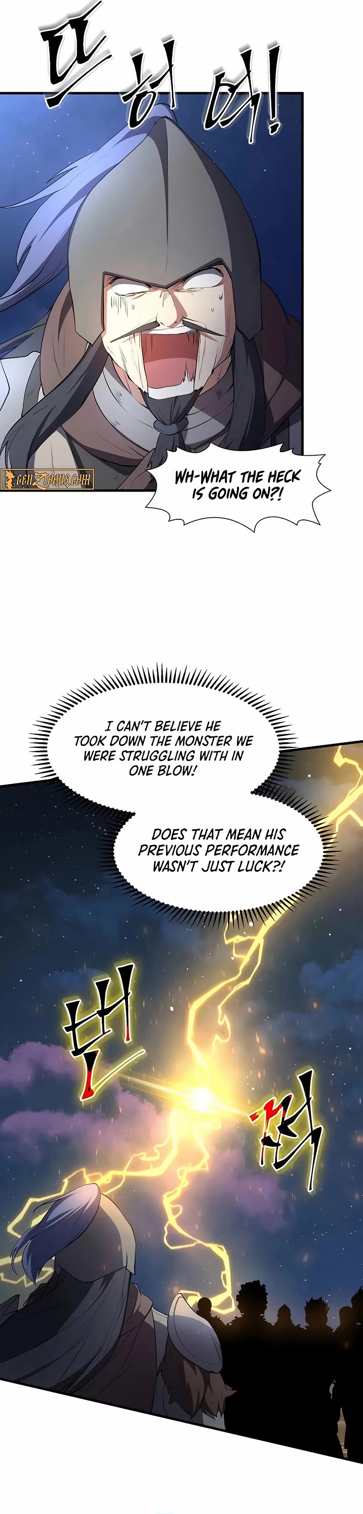 Level Up With Skills Chapter 119 page 29 - Chapter 119