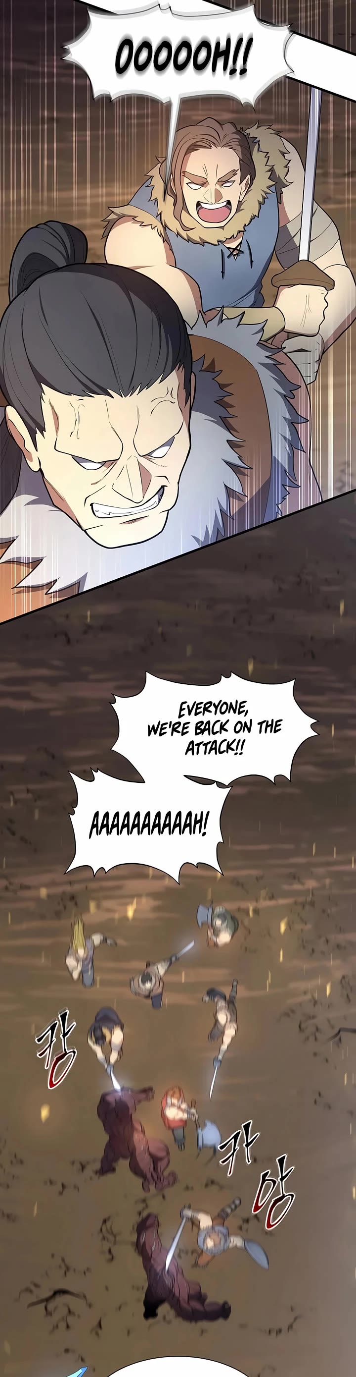 Level Up With Skills Chapter 119 page 34 - Chapter 119