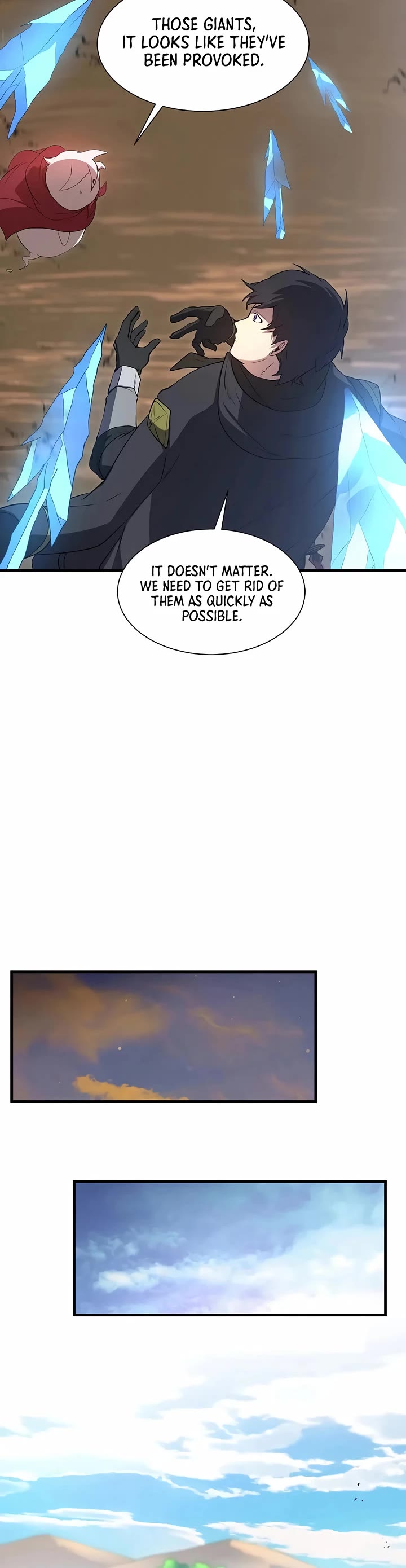 Level Up With Skills Chapter 119 page 35 - Chapter 119