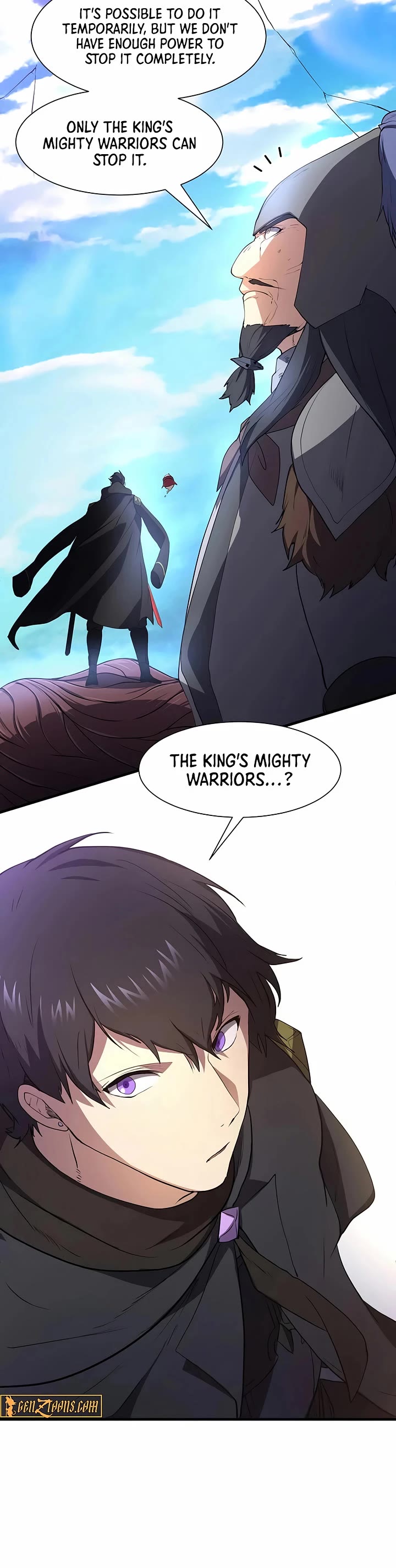 Level Up With Skills Chapter 119 page 38 - Chapter 119