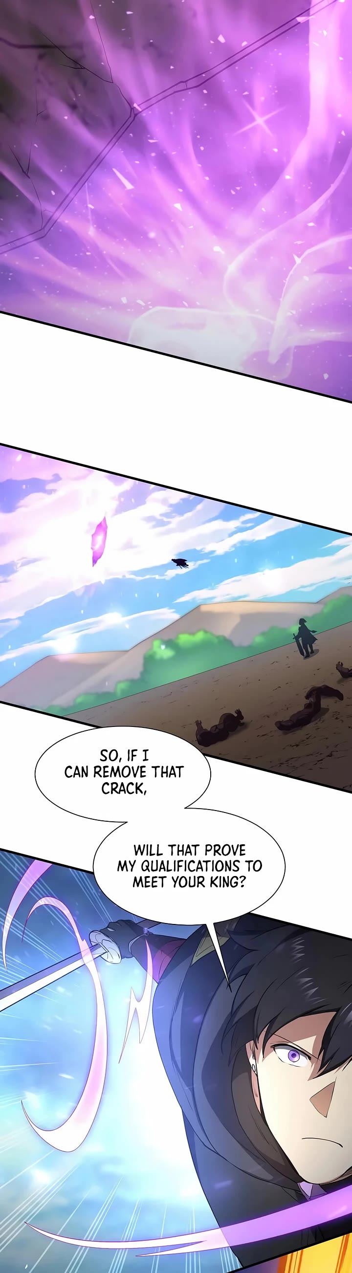 Level Up With Skills Chapter 119 page 40 - Chapter 119