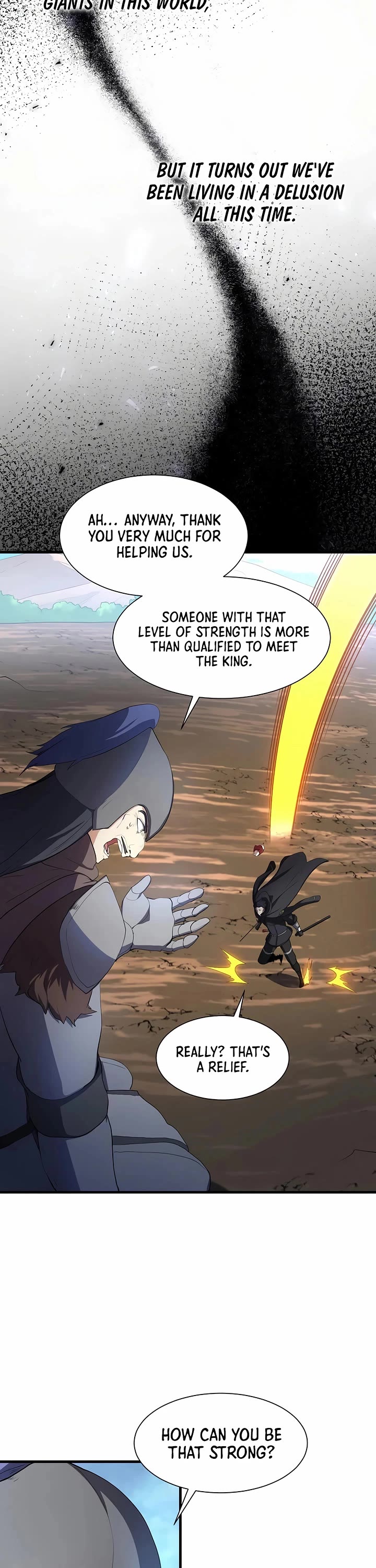 Level Up With Skills Chapter 119 page 43 - Chapter 119