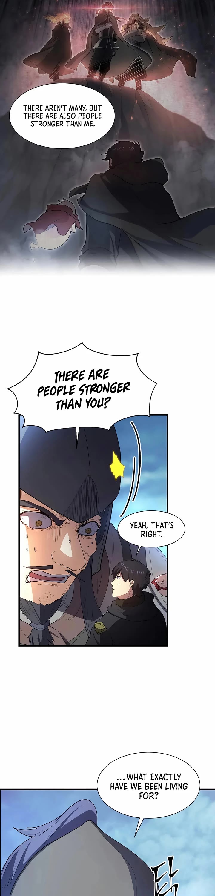 Level Up With Skills Chapter 119 page 46 - Chapter 119