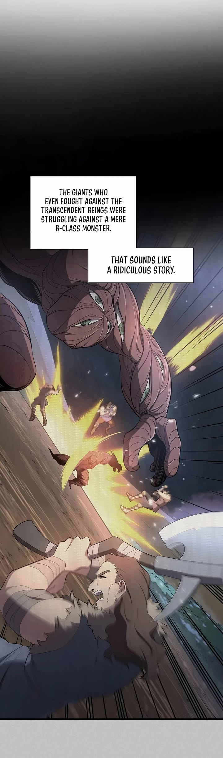 Level Up With Skills Chapter 119 page 48 - Chapter 119