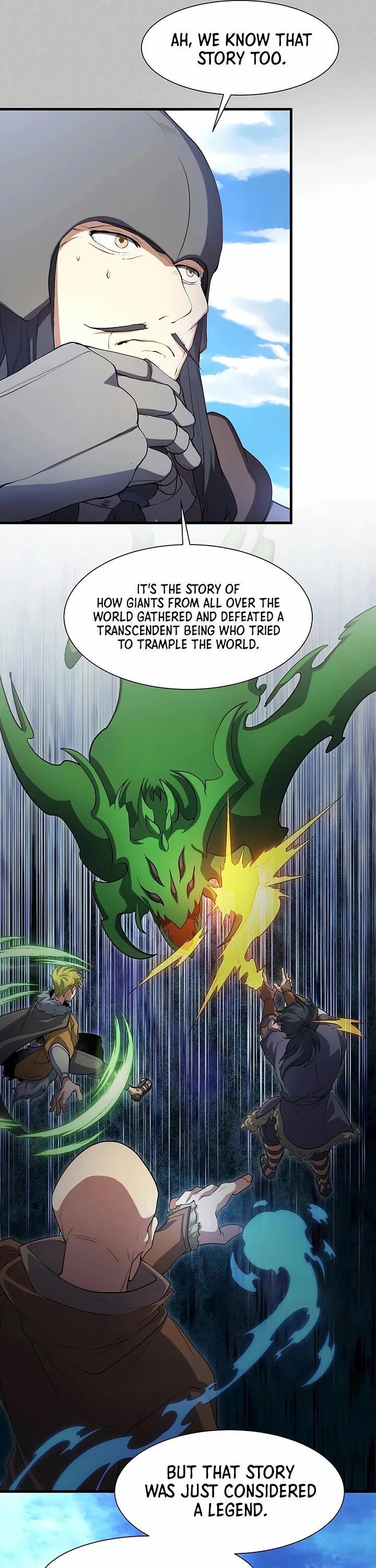 Level Up With Skills Chapter 119 page 49 - Chapter 119