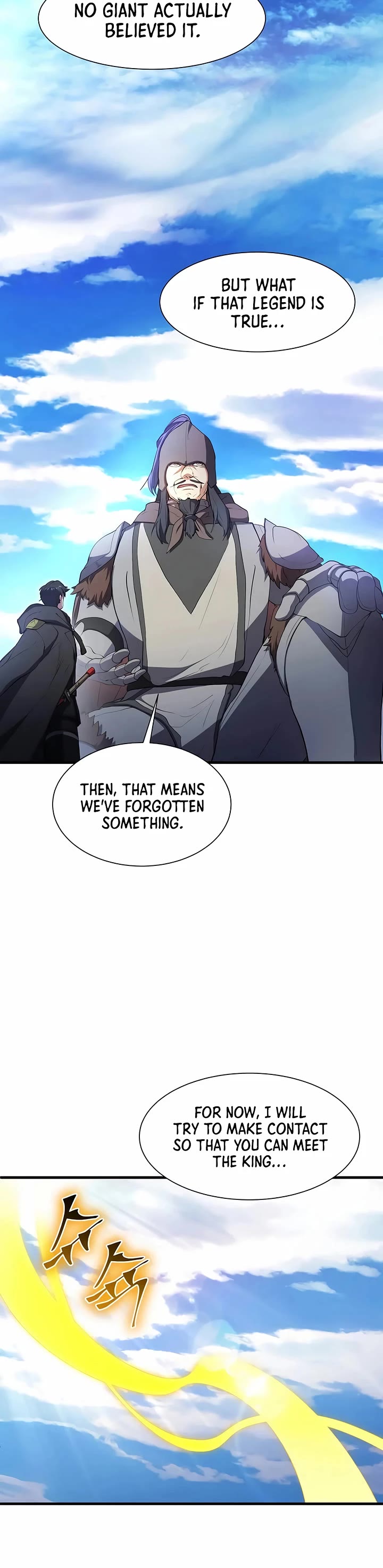 Level Up With Skills Chapter 119 page 50 - Chapter 119