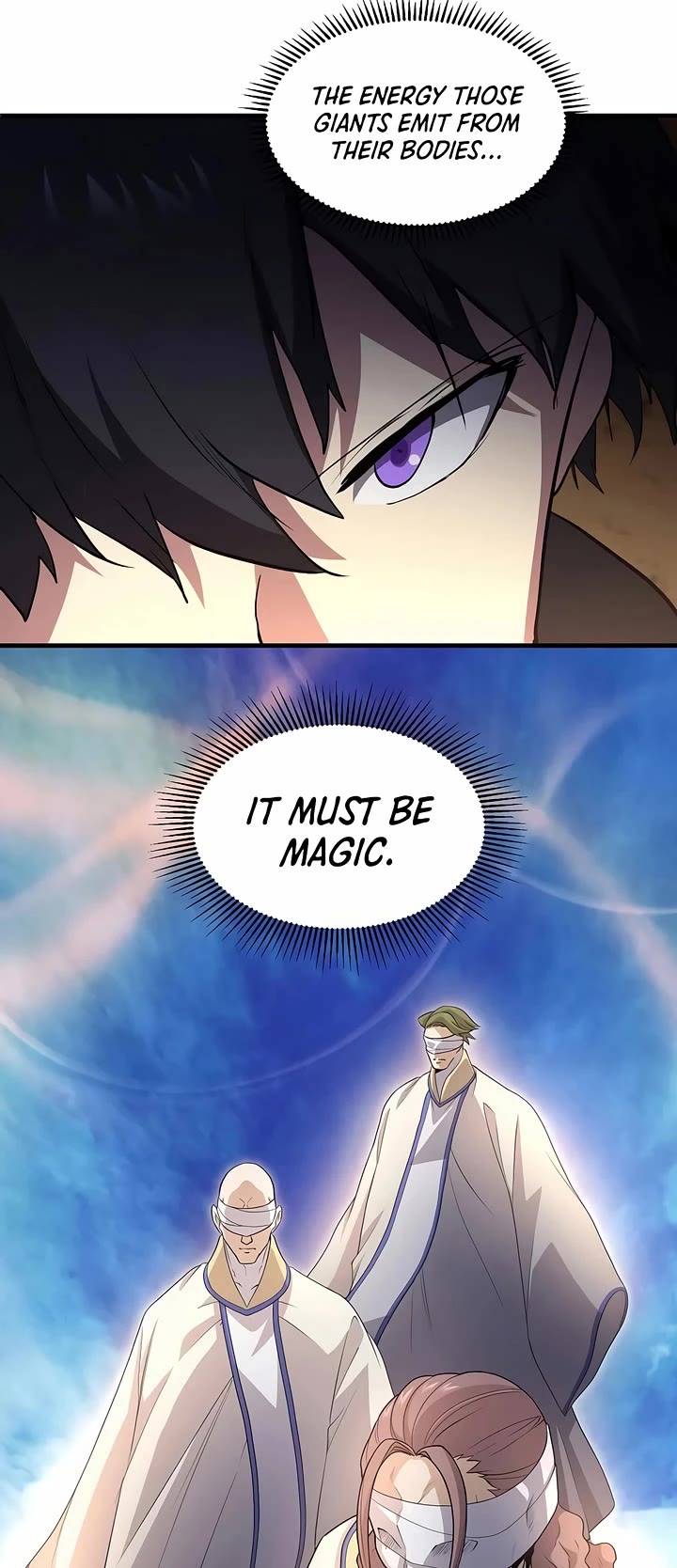 Level Up With Skills Chapter 119 page 53 - Chapter 119