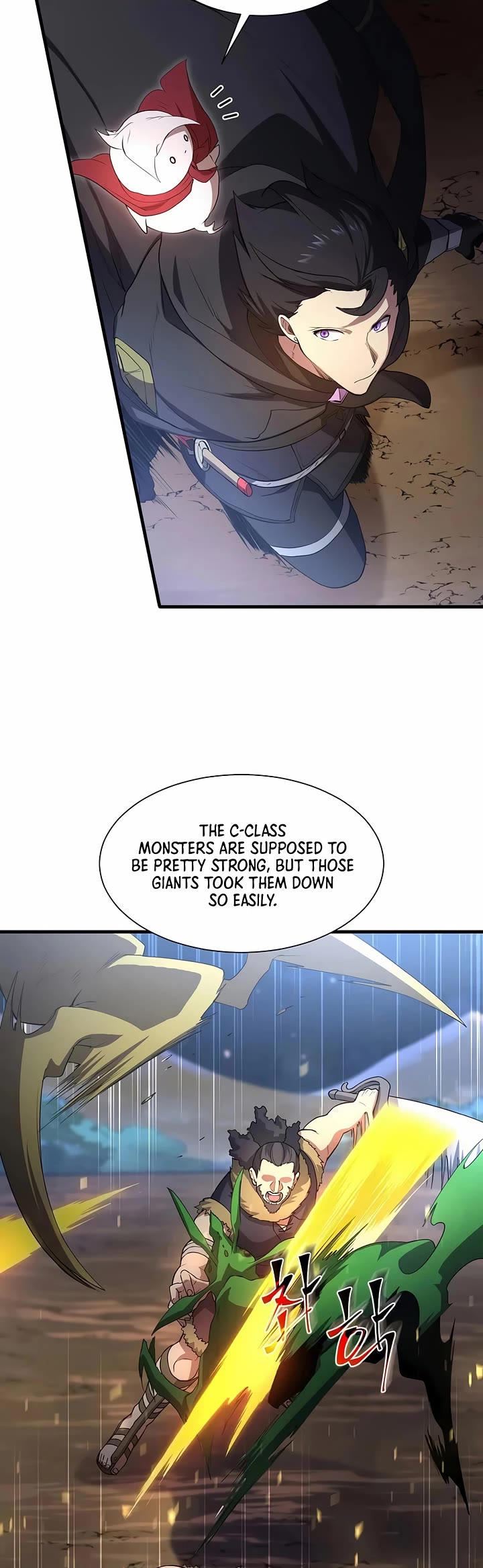 Level Up With Skills Chapter 119 page 9 - Chapter 119