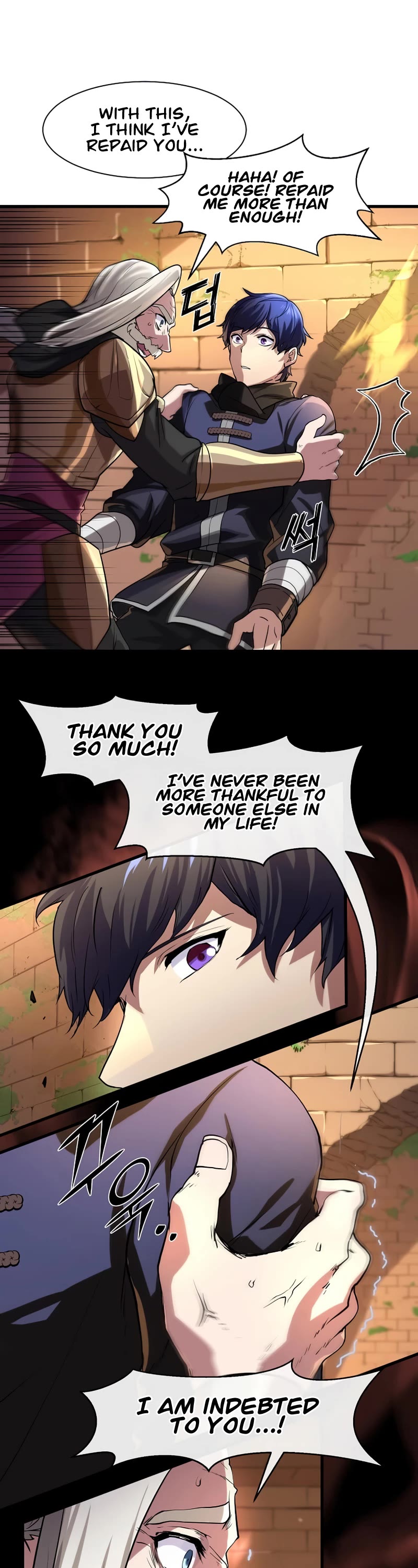 Level Up With Skills Chapter 12 page 10 - Chapter 12