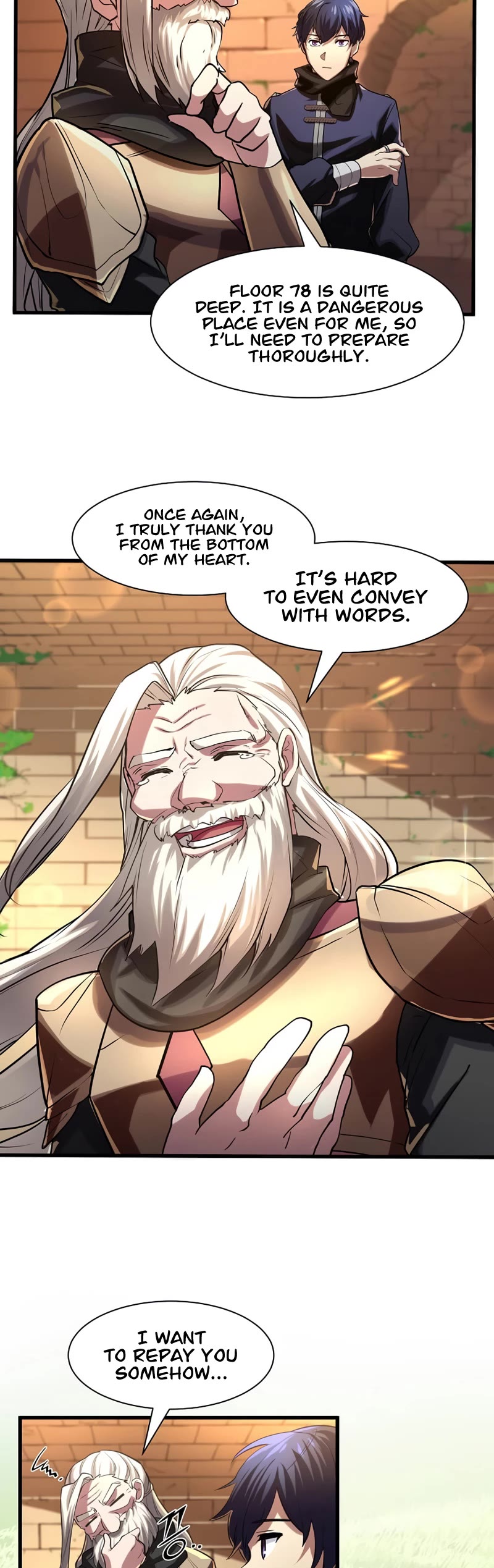 Level Up With Skills Chapter 12 page 12 - Chapter 12