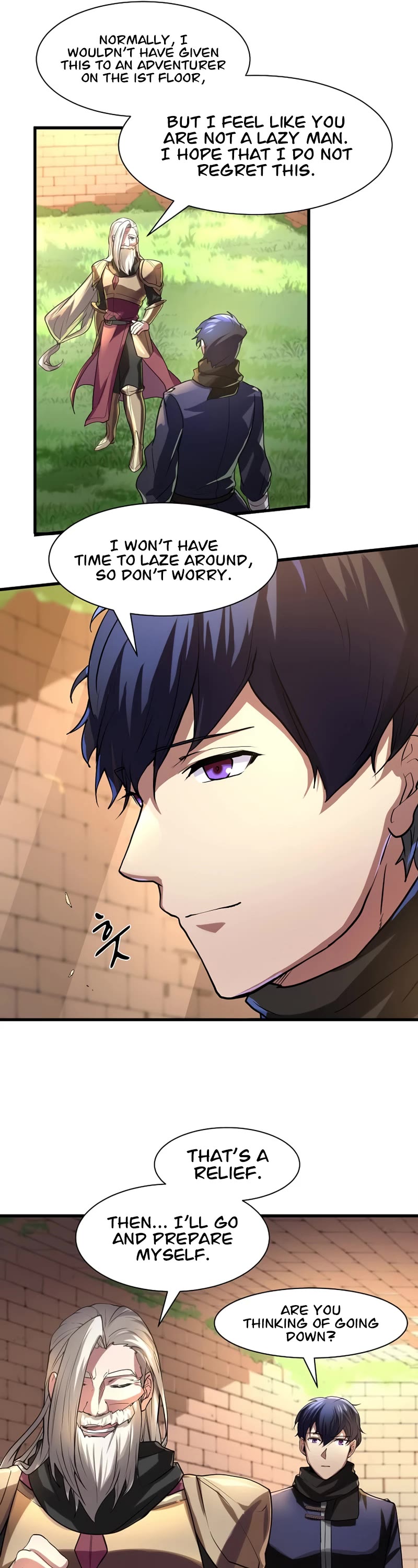 Level Up With Skills Chapter 12 page 14 - Chapter 12