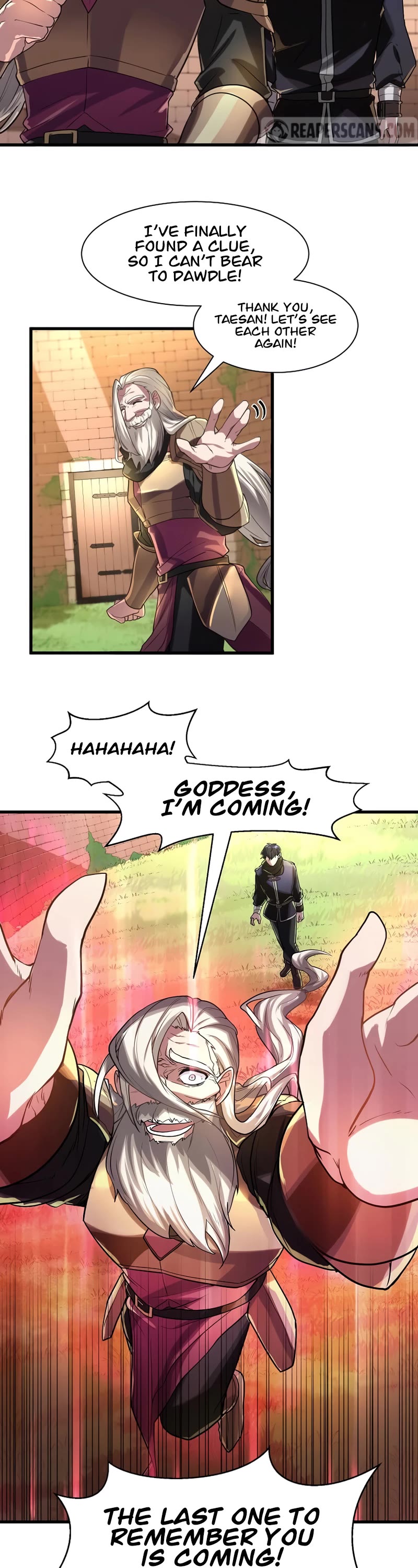 Level Up With Skills Chapter 12 page 15 - Chapter 12