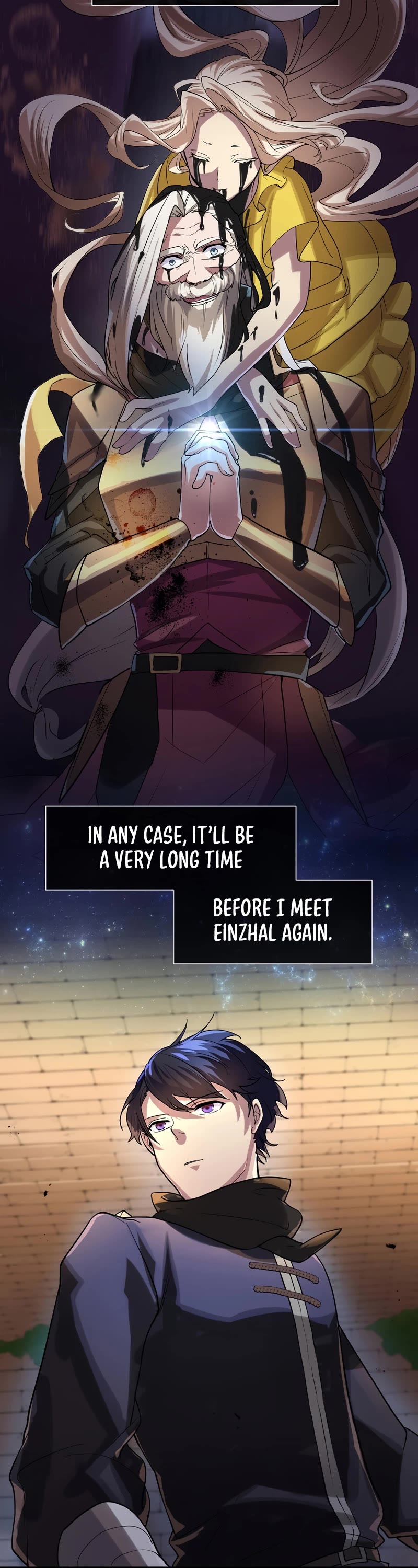 Level Up With Skills Chapter 12 page 17 - Chapter 12