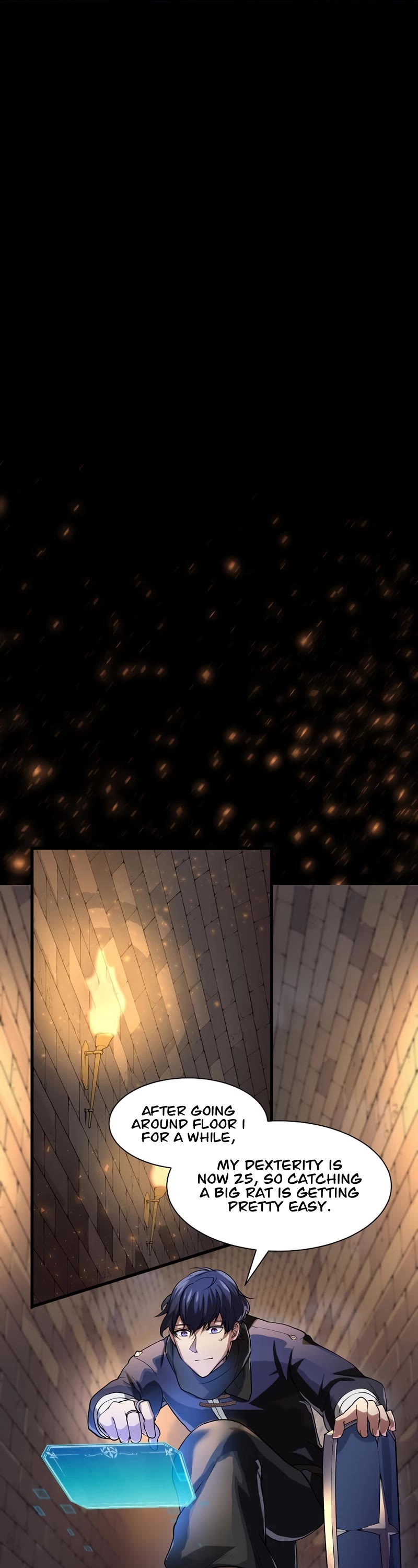 Level Up With Skills Chapter 12 page 18 - Chapter 12