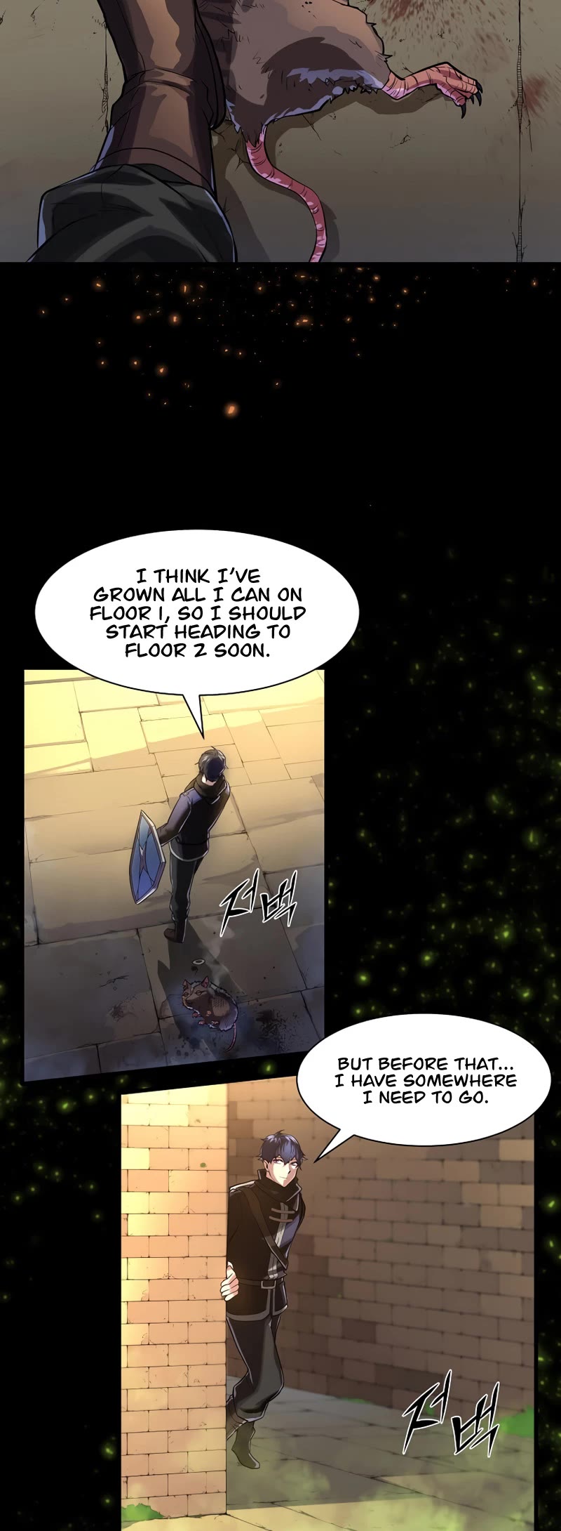 Level Up With Skills Chapter 12 page 20 - Chapter 12