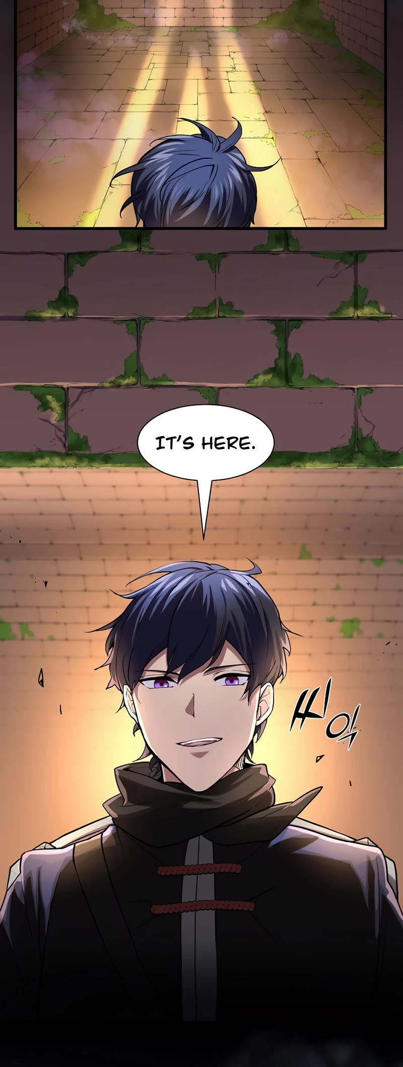 Level Up With Skills Chapter 12 page 25 - Chapter 12