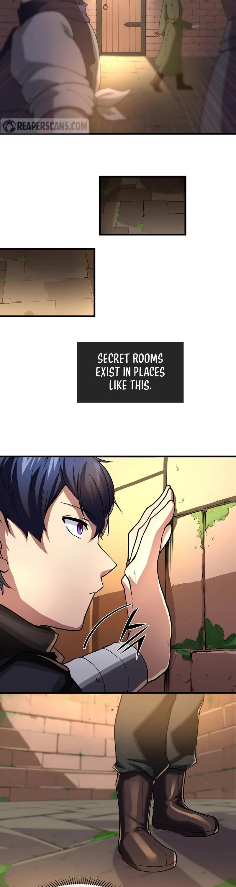 Level Up With Skills Chapter 12 page 27 - Chapter 12