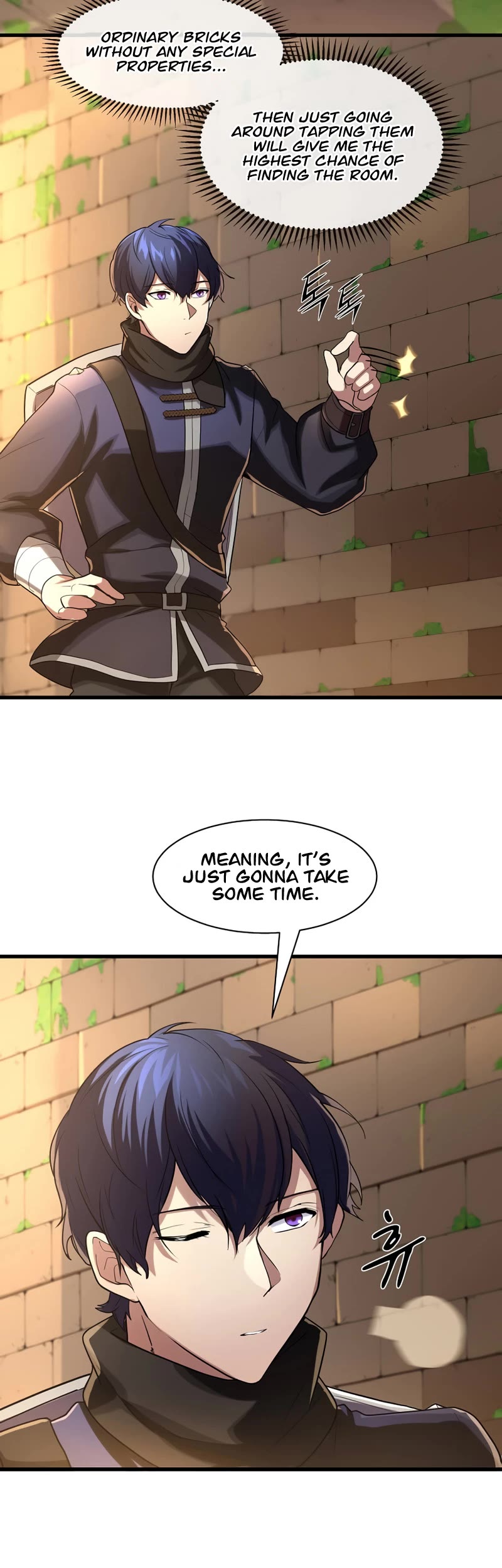 Level Up With Skills Chapter 12 page 28 - Chapter 12