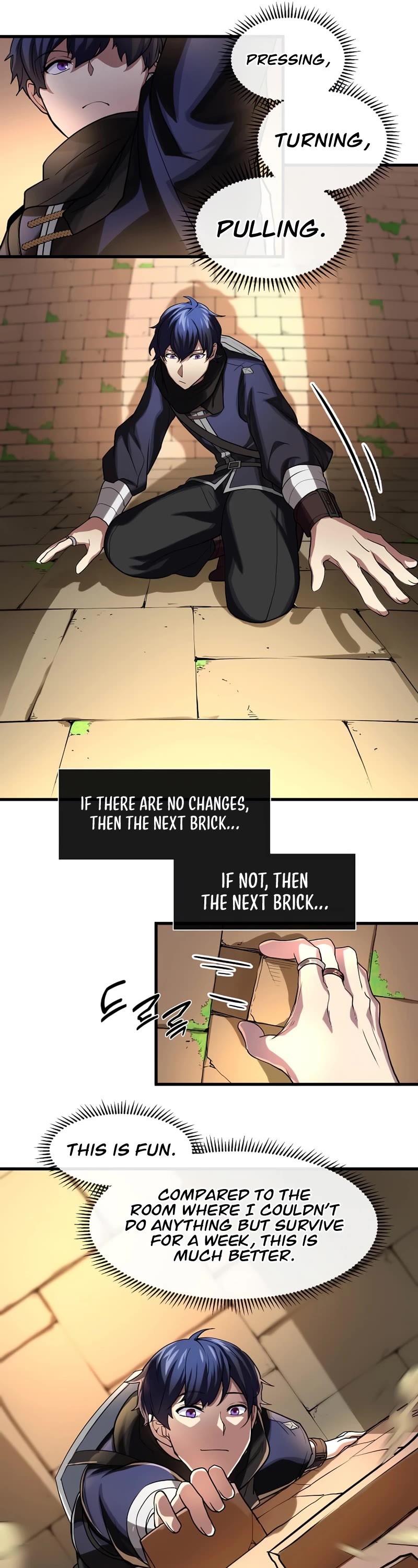 Level Up With Skills Chapter 12 page 30 - Chapter 12