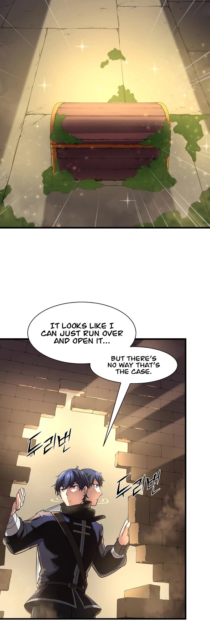 Level Up With Skills Chapter 12 page 33 - Chapter 12