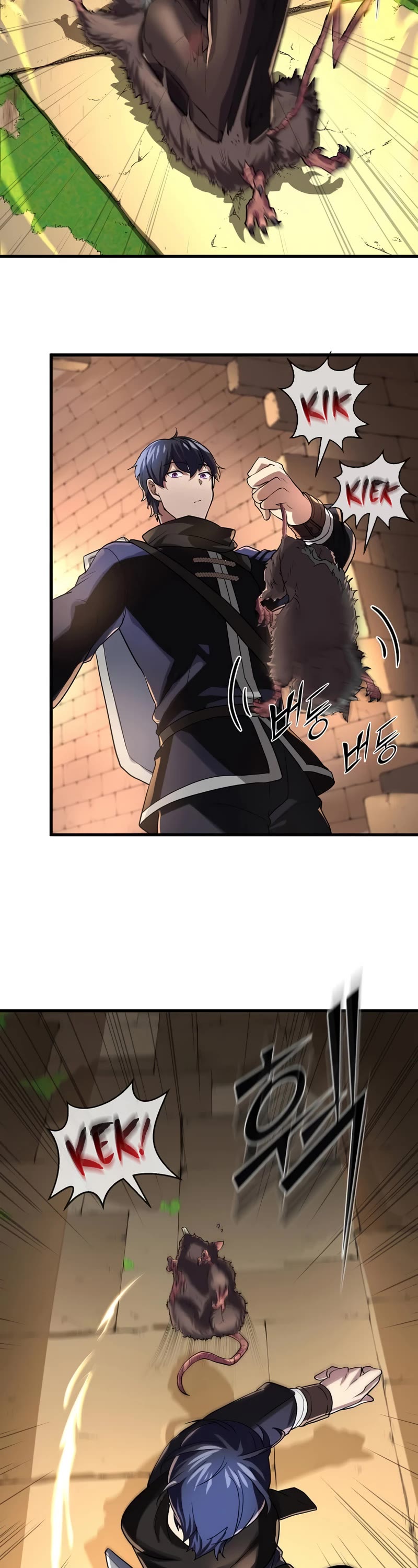Level Up With Skills Chapter 12 page 35 - Chapter 12