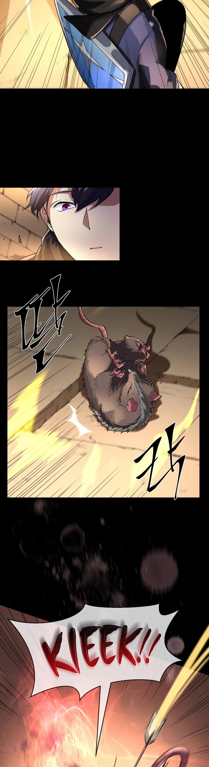 Level Up With Skills Chapter 12 page 36 - Chapter 12