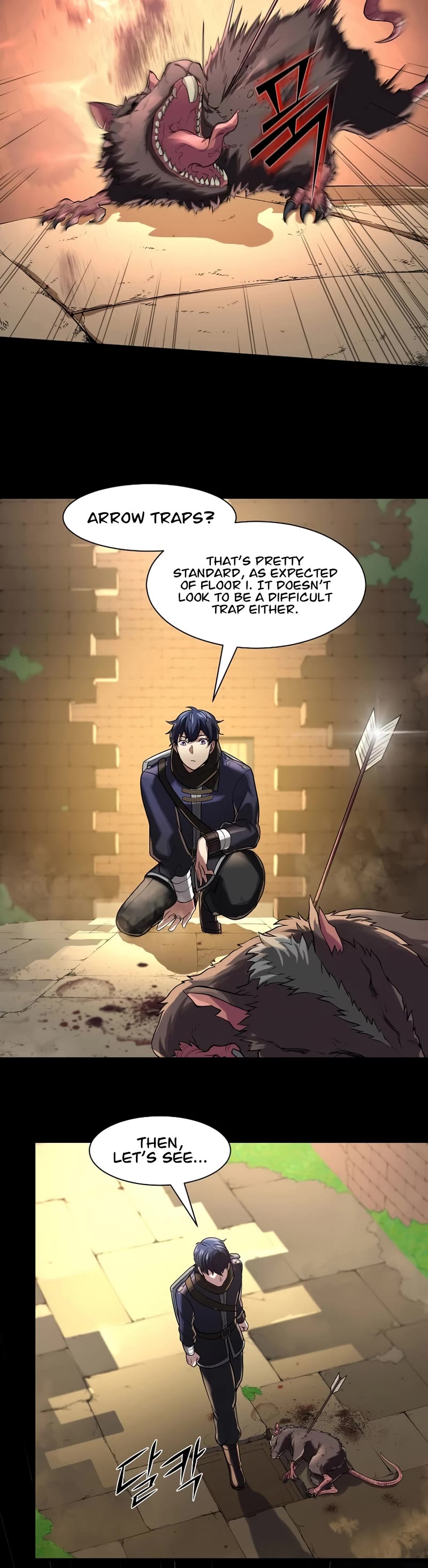 Level Up With Skills Chapter 12 page 37 - Chapter 12