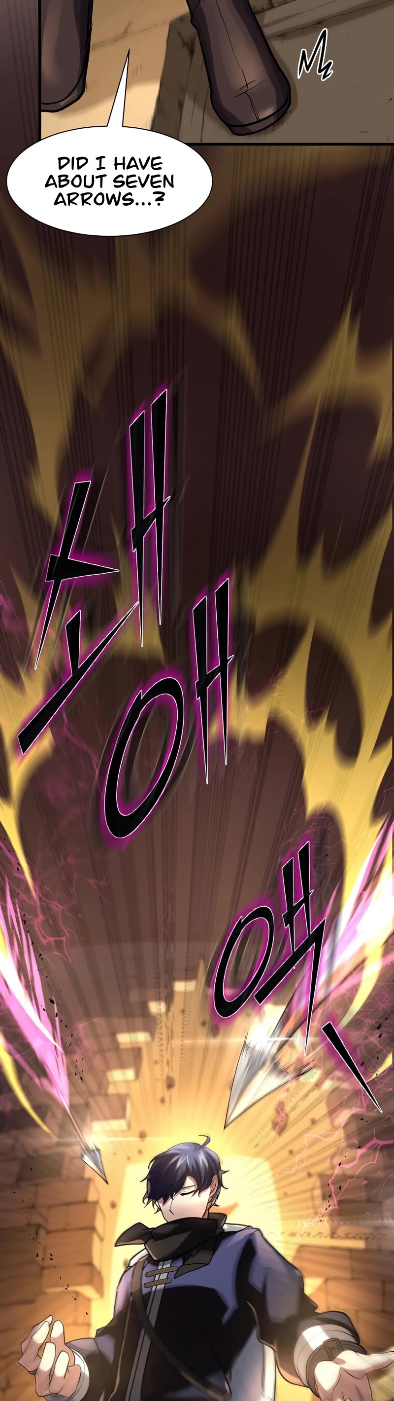 Level Up With Skills Chapter 12 page 39 - Chapter 12