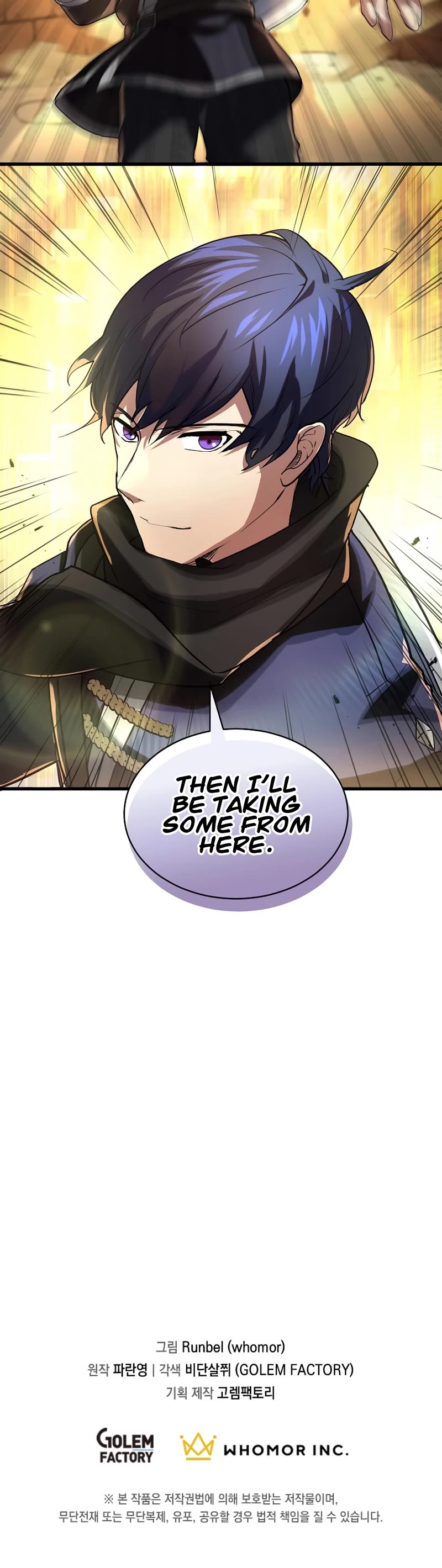Level Up With Skills Chapter 12 page 40 - Chapter 12