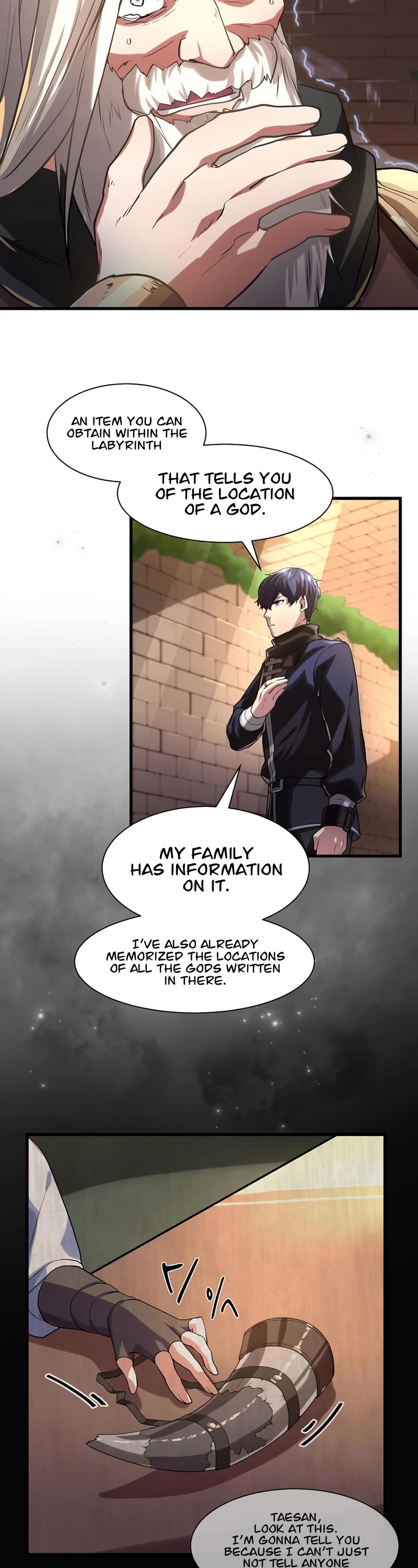 Level Up With Skills Chapter 12 page 7 - Chapter 12