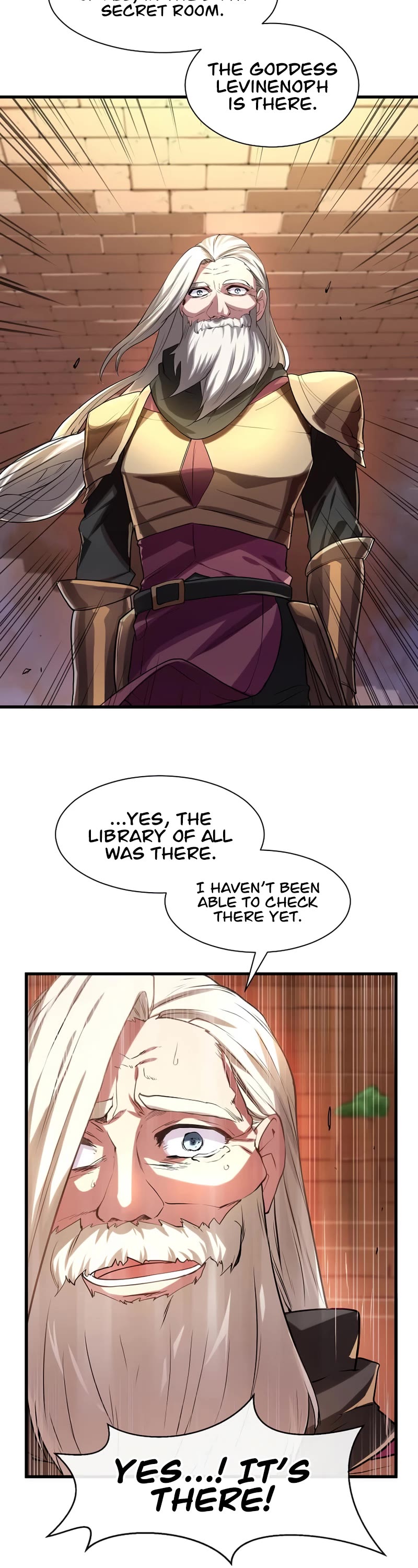 Level Up With Skills Chapter 12 page 9 - Chapter 12
