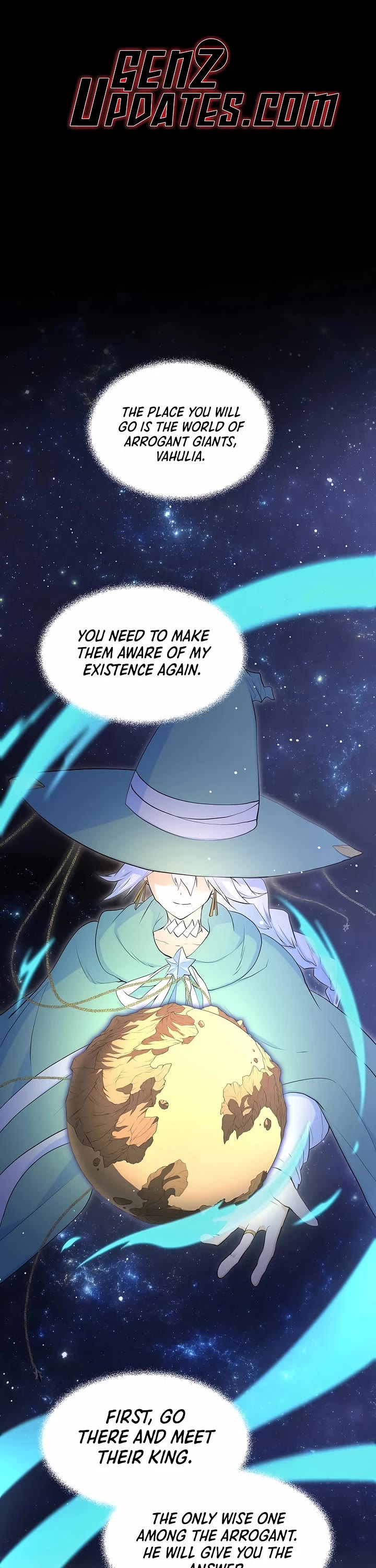 Level Up With Skills Chapter 120 page 1 - Chapter 120